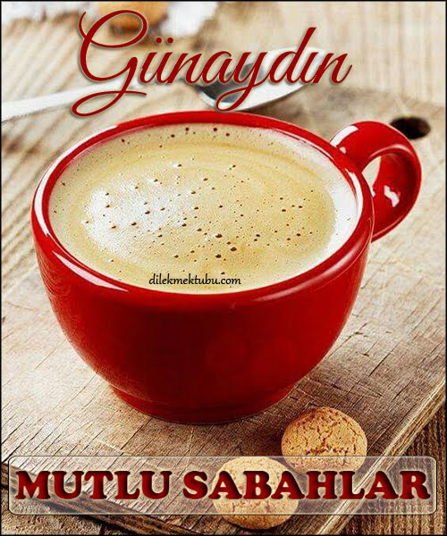 Dostlara Günaydın Mesajları