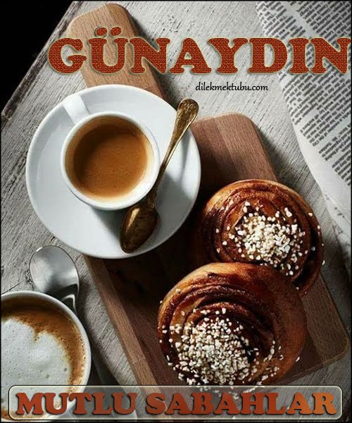 günaydın mesajları