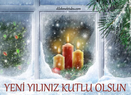 yeni yıl mesajları