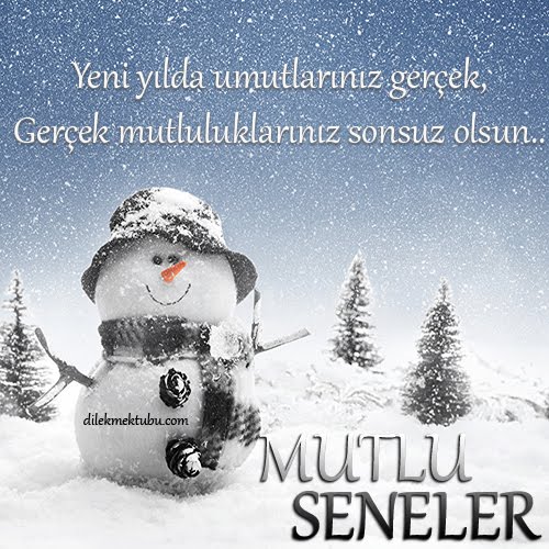 mutlu yıllar