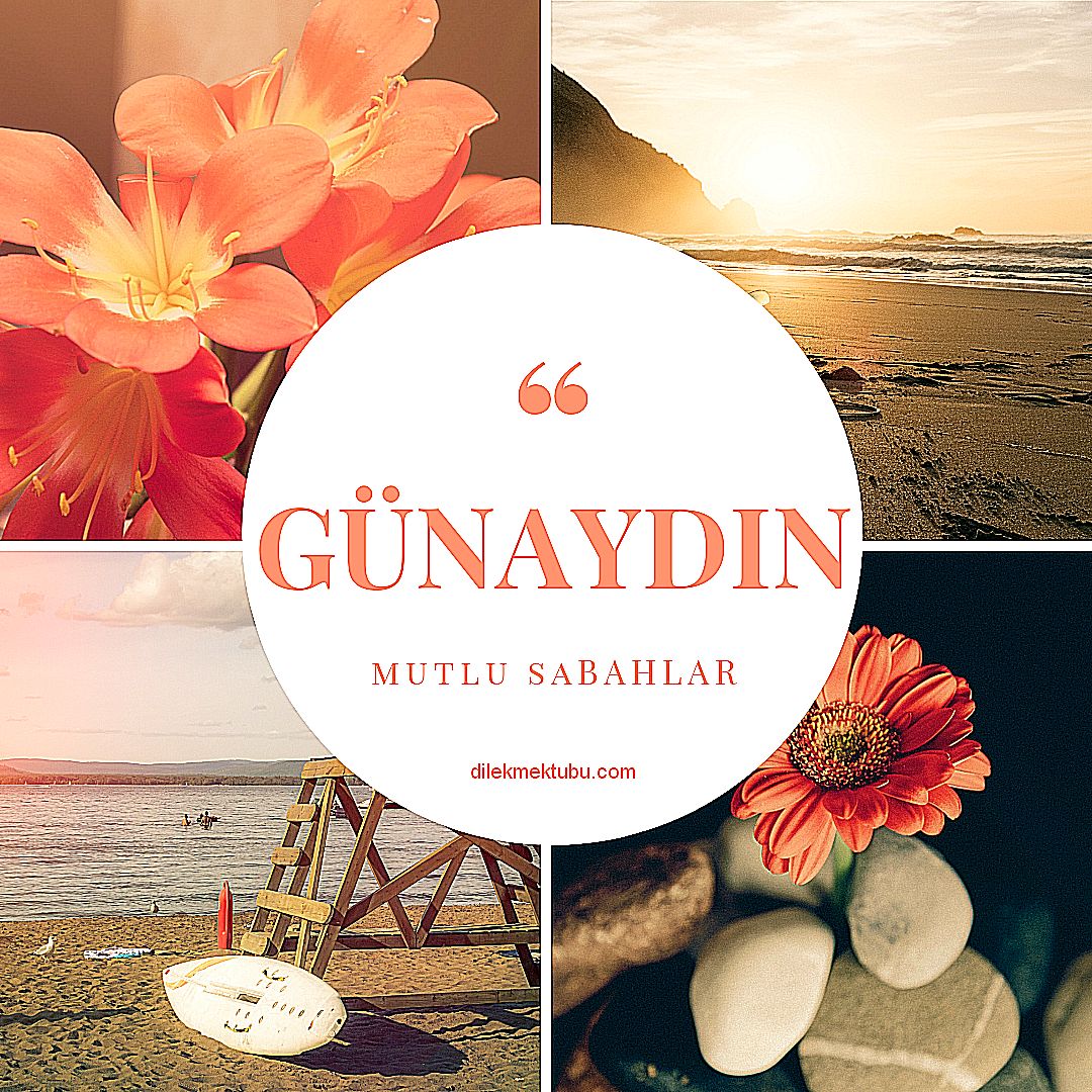Anlamlı Günaydın Mesajları