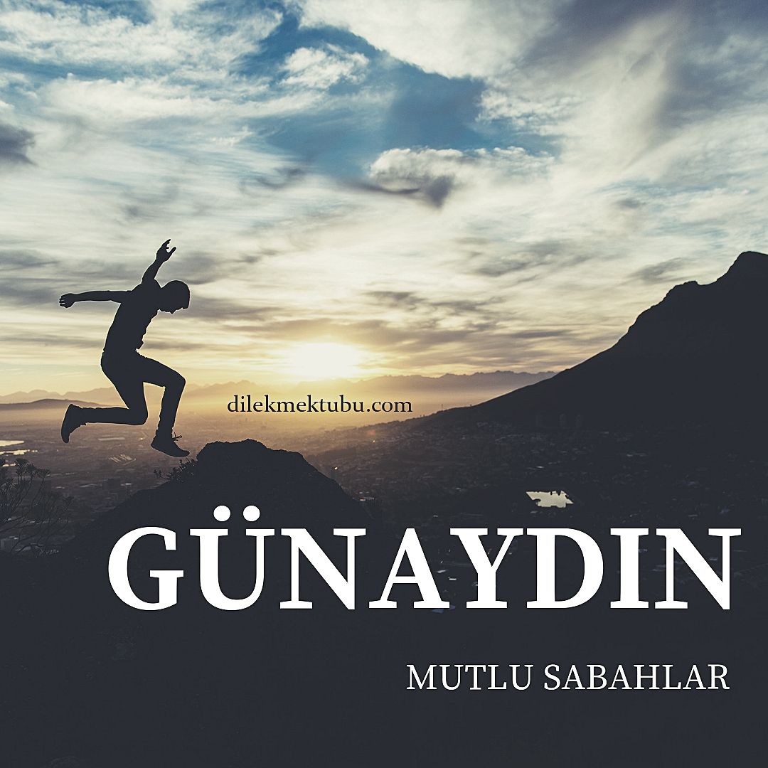 Anlamlı Günaydın Mesajları