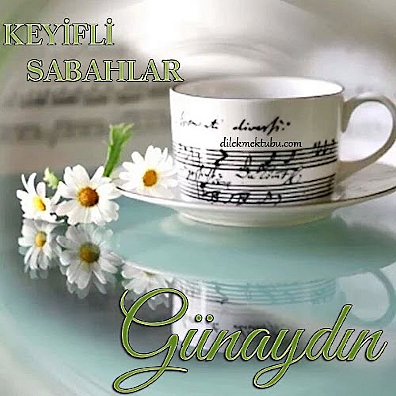 günaydın mesajları