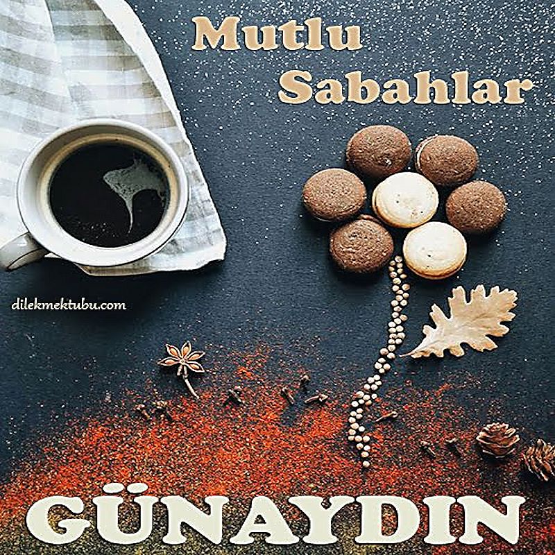 günaydın mesajları