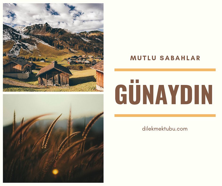 günaydın
