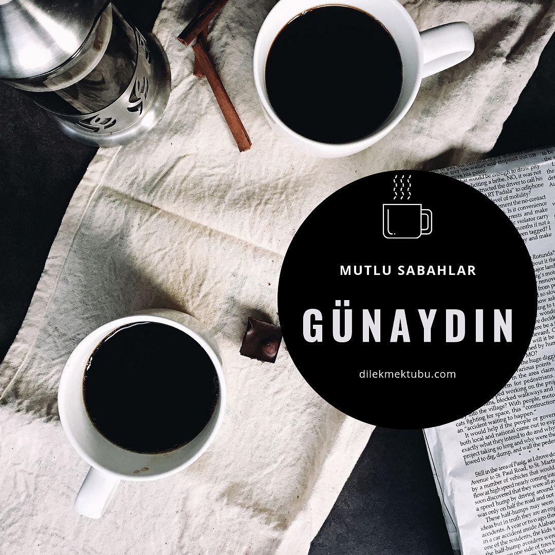 Etkileyici Günaydın Mesajları