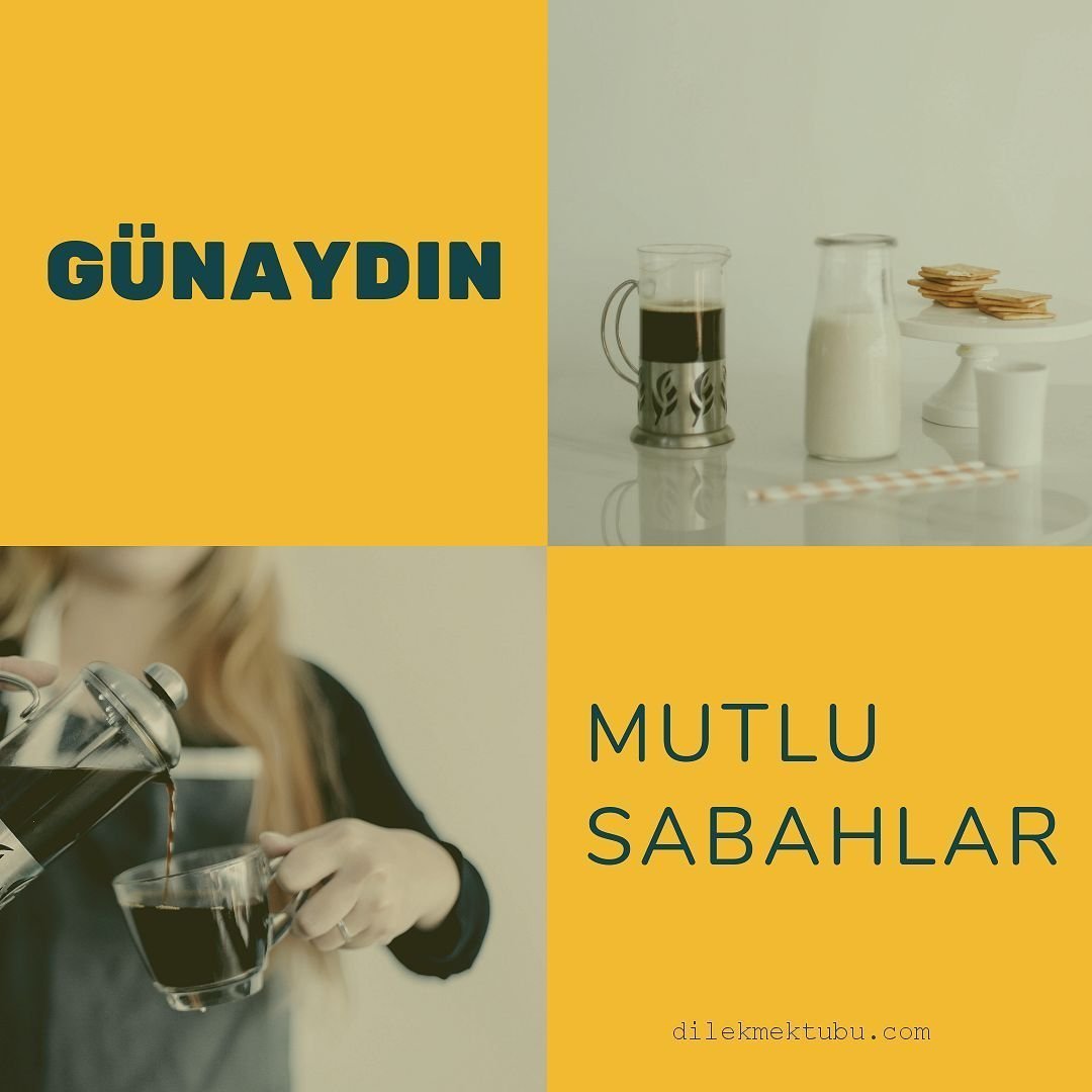Etkileyici Günaydın Mesajları