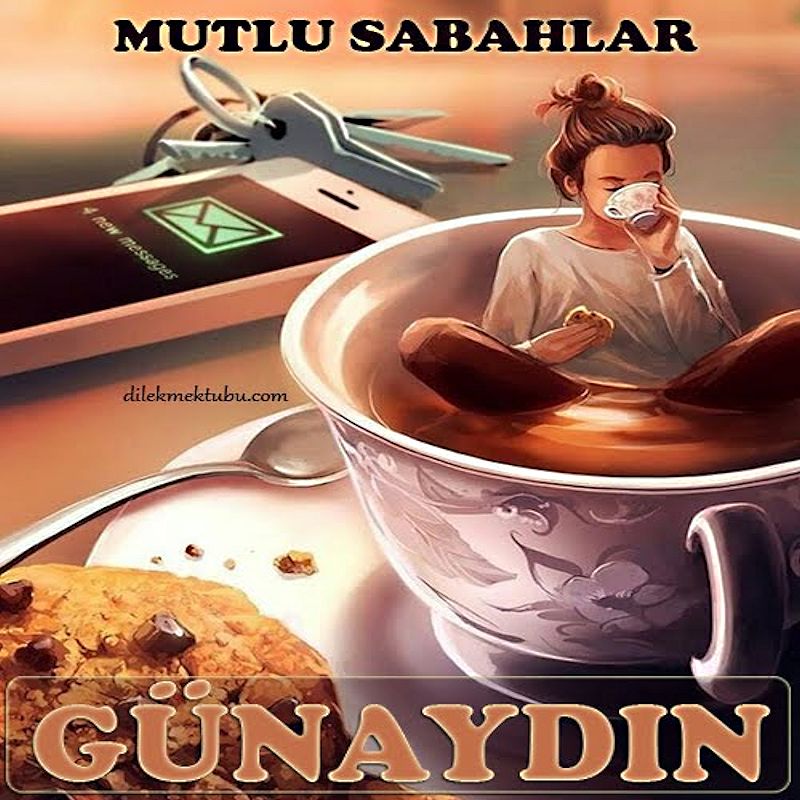 güzel sabahlar