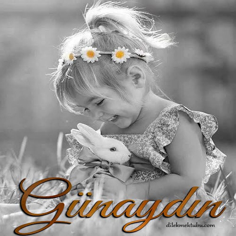 günaydın mesajı