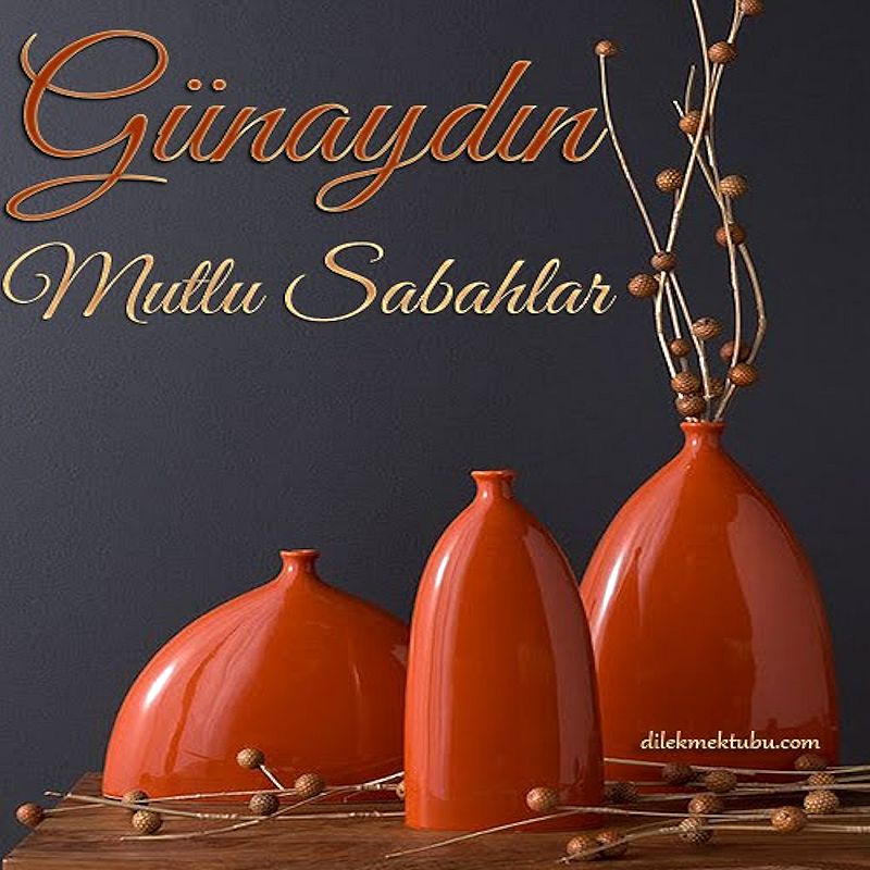 günaydın mesajları