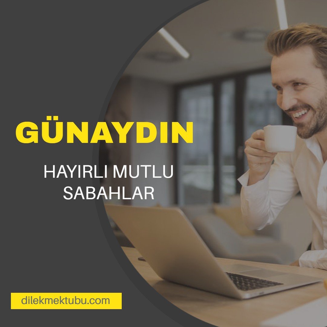 günaydın 