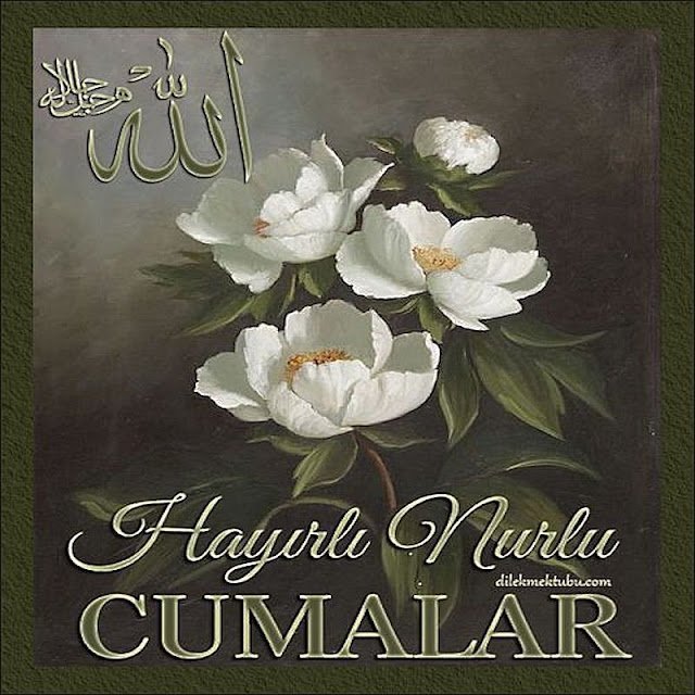 Cuma Kutlama Mesajları