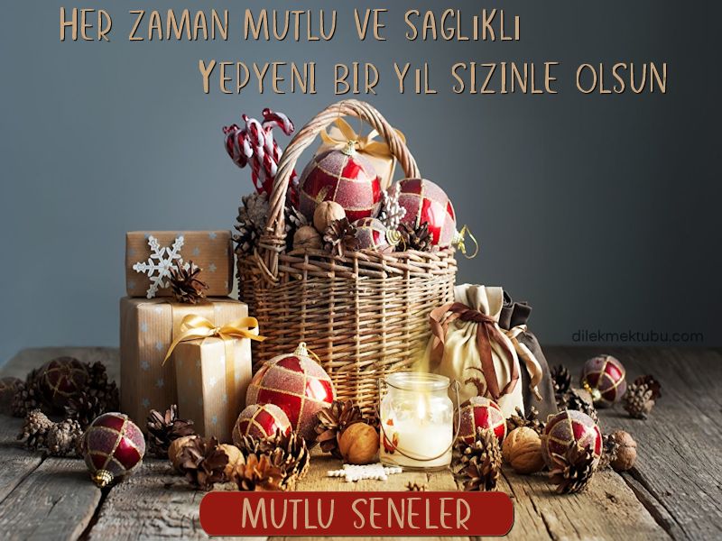 yeni yıl mesajları