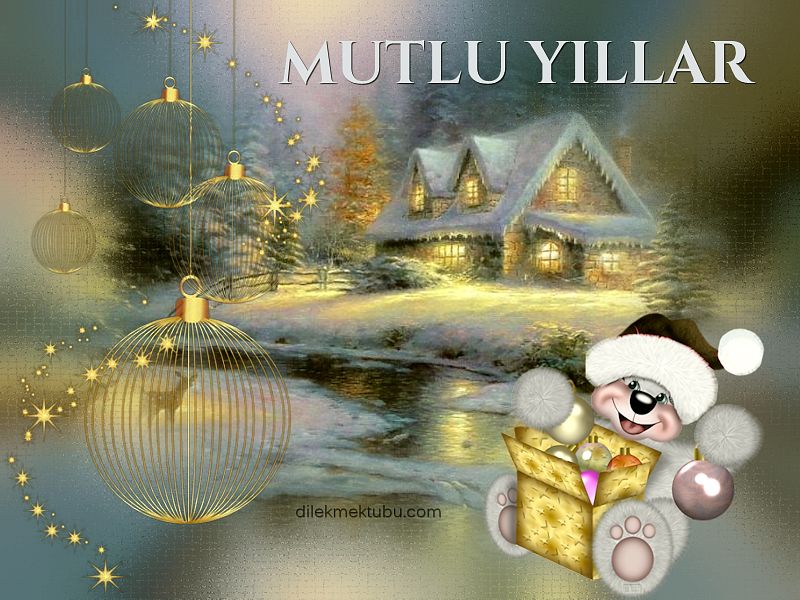 Yılbaşı Mesajları