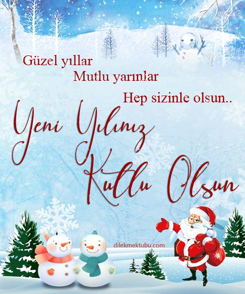 Yeni Yıl Mesajları