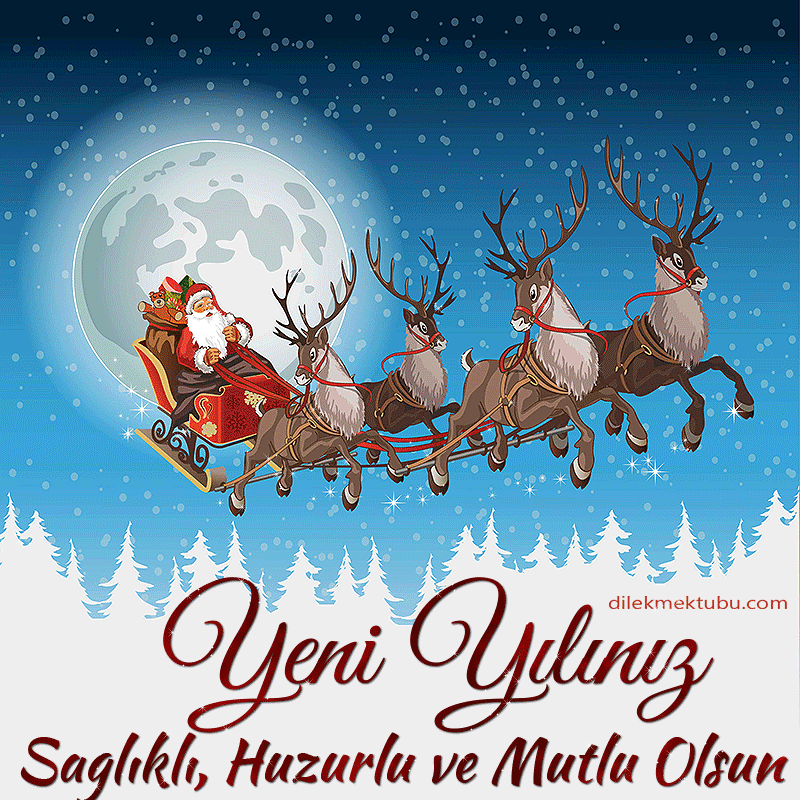 yeni yıl mesajları