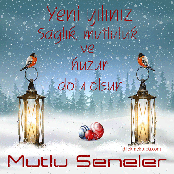 yeni yıl mesajları ve gifleri