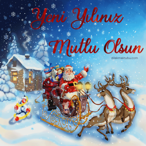 yeni yıl gif