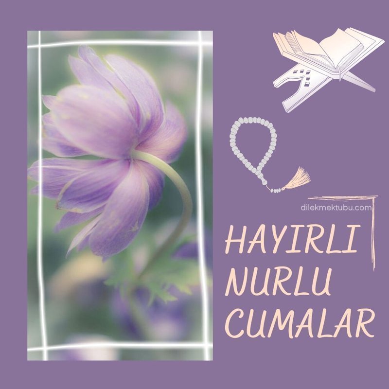 Cuma Mesajları ve Kartları