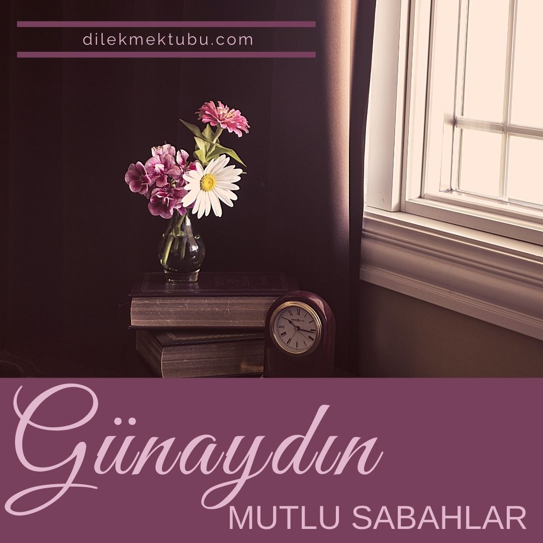 Sıcacık Günaydın Mesajları