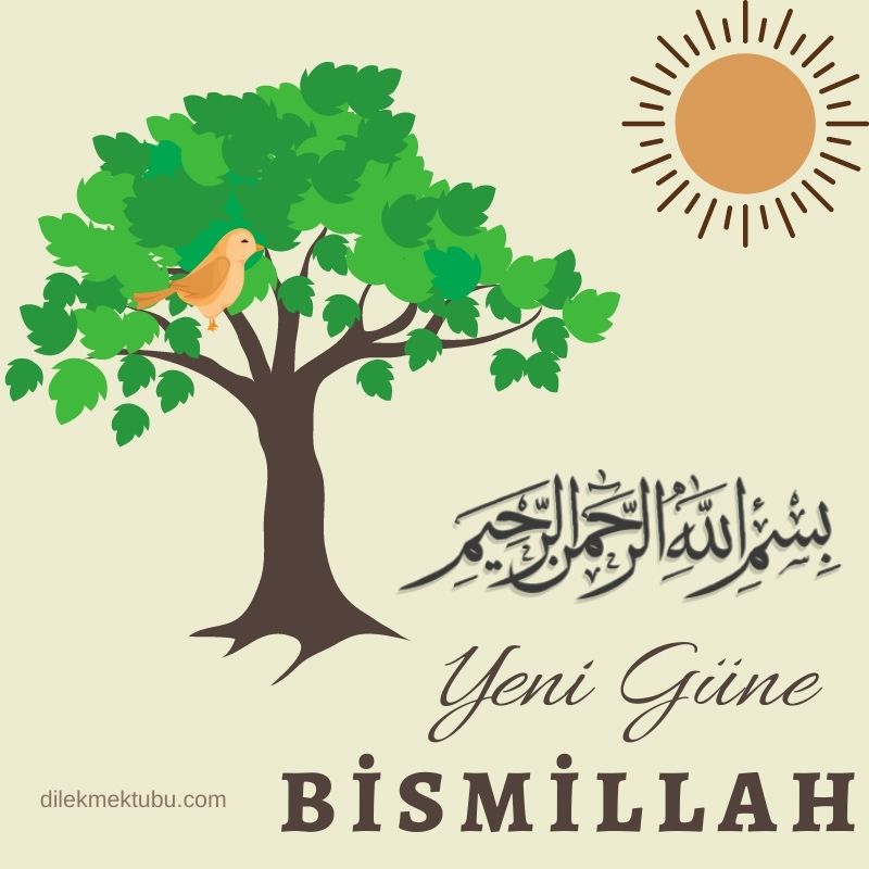 Bismillah Yeni Güne