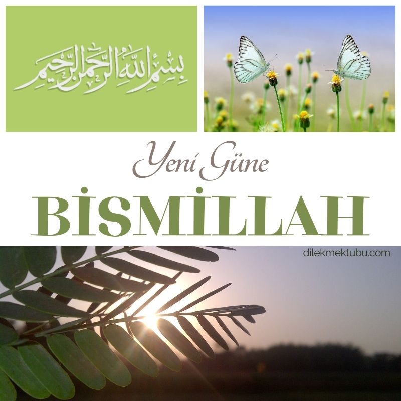Bismillah Yeni Güne