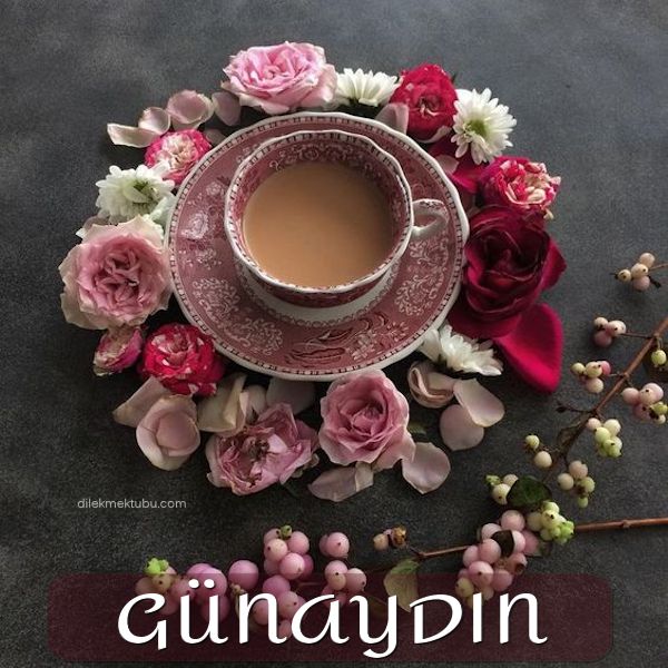 Sıcacık Günaydın Mesajları