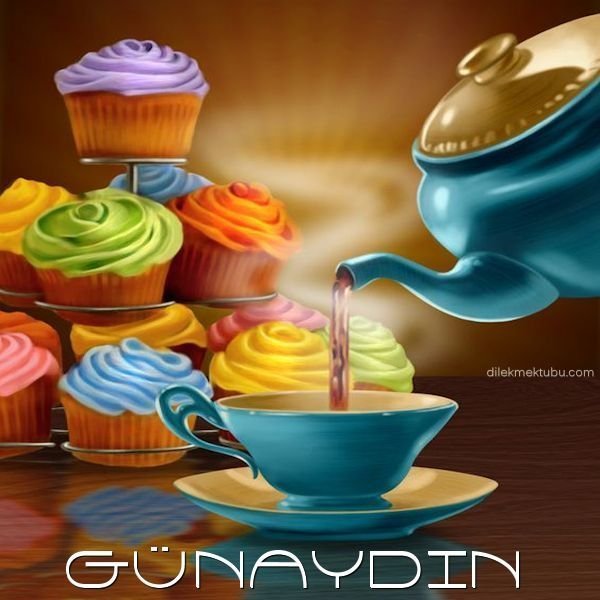 Sıcacık Günaydın Mesajları