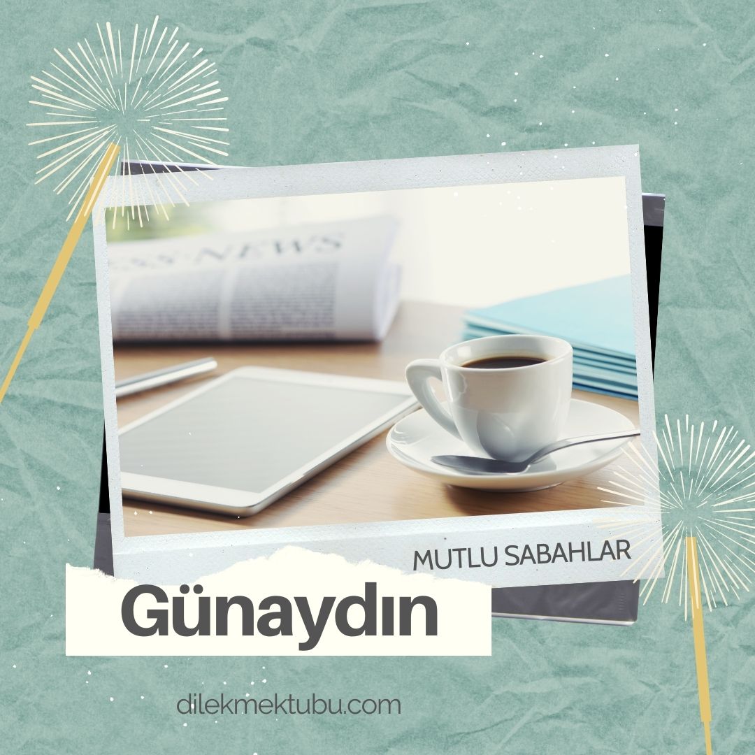 Günaydın Mesajları