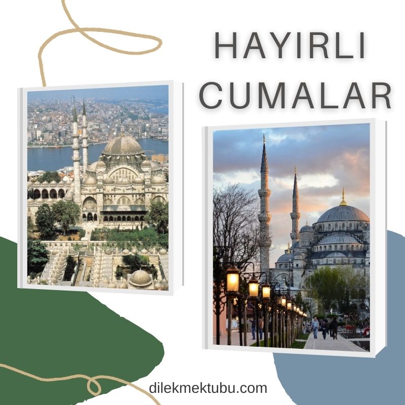 Cuma Mesajları Paylaş