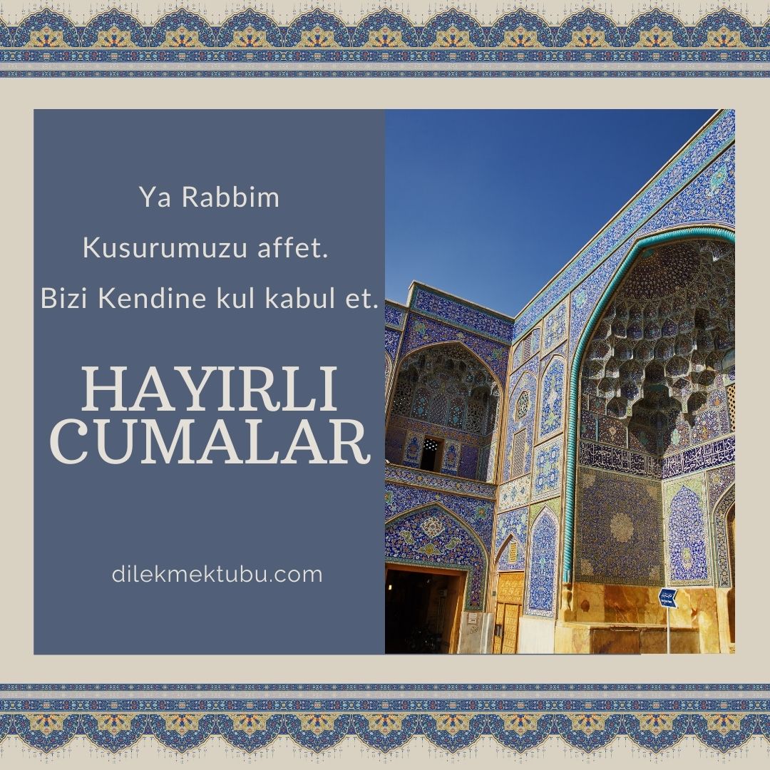 hayırlı cumalar