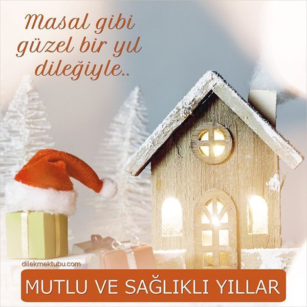 2021 Yeni Yıl Mesajları