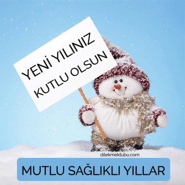 yeni yıl gifleri