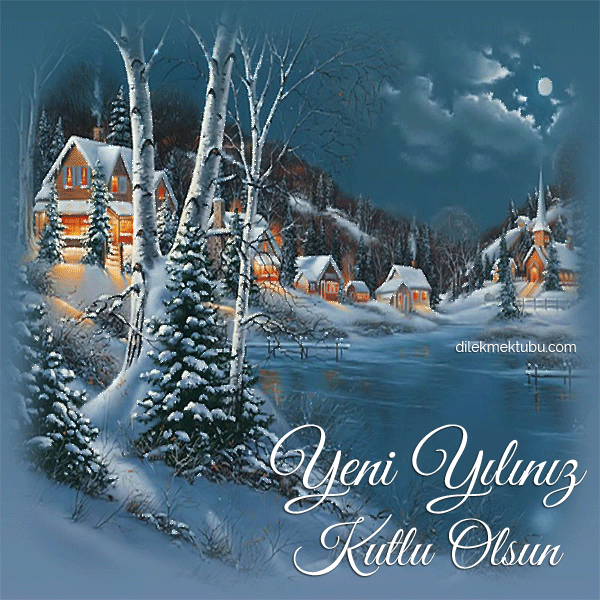Yeni Yıl Mesajları