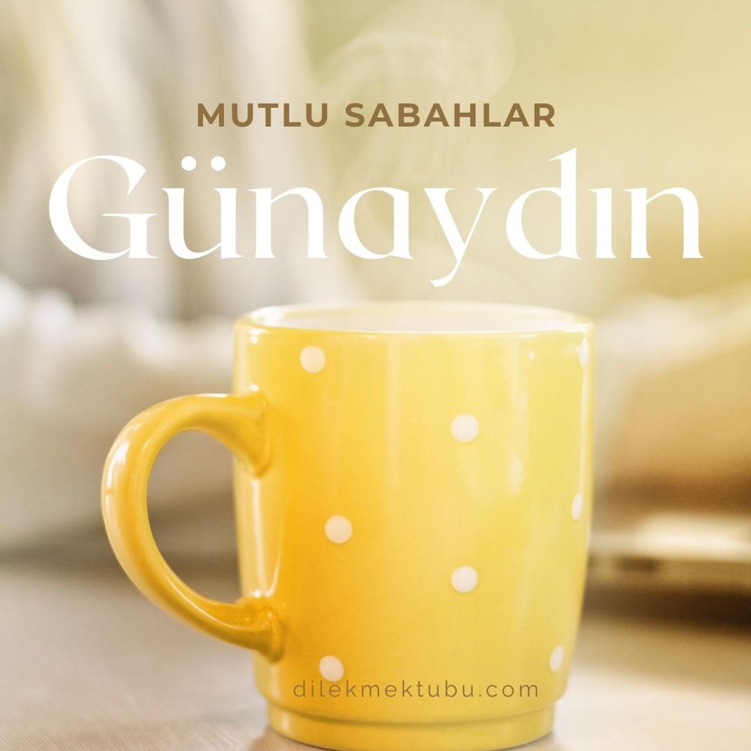 Günaydın Mesajları