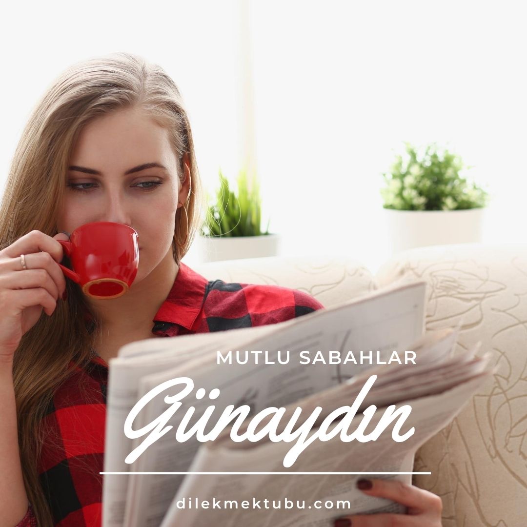 Sevgi Dolu Günaydın Mesajları