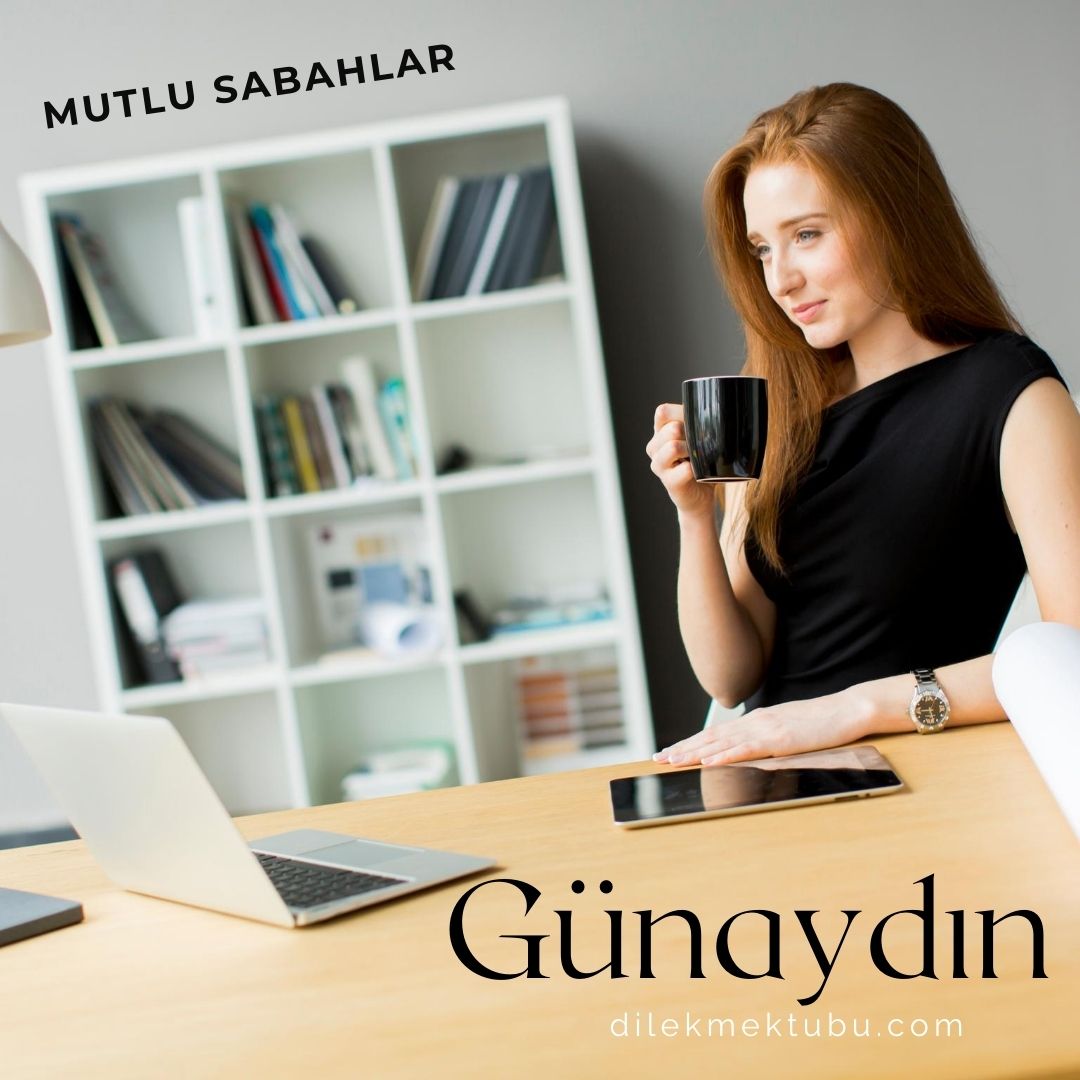 mutlu sabahlar