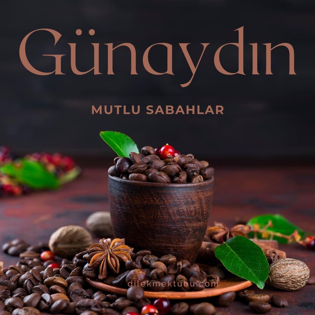 Sevgi Dolu Günaydın Mesajları