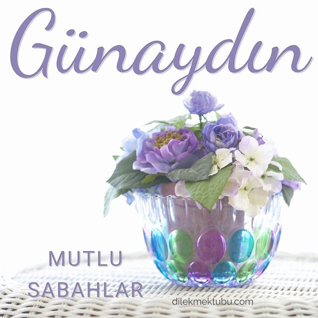 dostlara günaydın mesajları