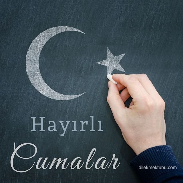 hayırlı cumalar