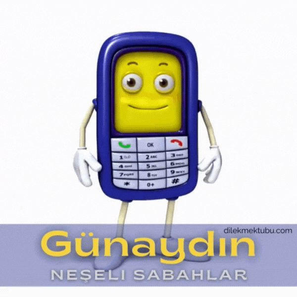 En Etkileyici Hareketli Günaydın Mesajları