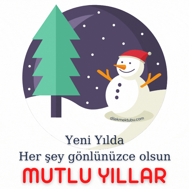 Bu Yeni Yıl Gifleri Harika