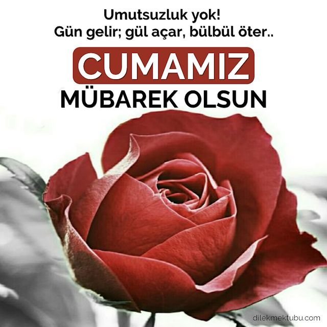 Dualı En Güzel Cuma Mesajları