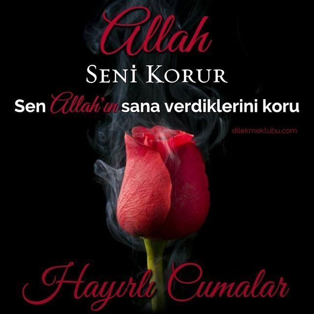 En Güzel Cuma Mesajları