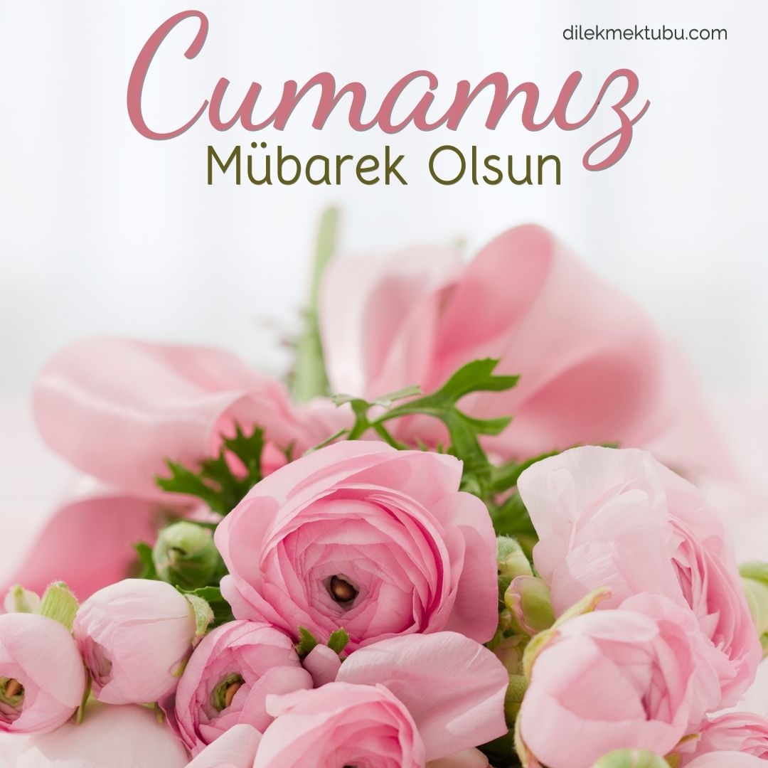 Mübarek Cuma Mesajları