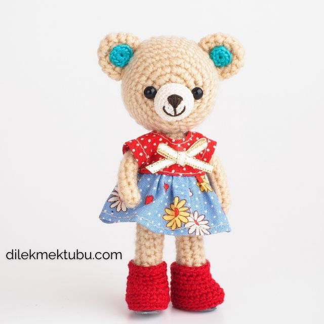 En Yeni Amigurumi Oyuncak Modelleri
