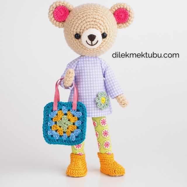 En Yeni Amigurumi Oyuncak Modelleri