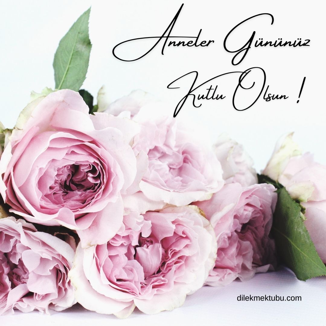 Anneler Günü Mesajları