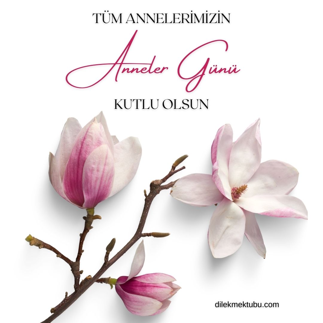 Anneler Günü Mesajları