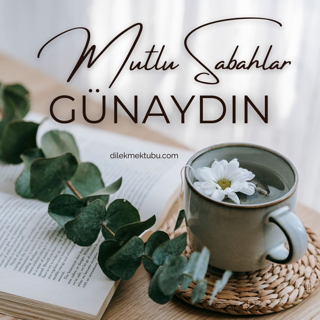 Günaydın Mesajları